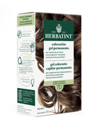 Tintura Permanente Natural, Rubio Dorado, 7D. 170 ml