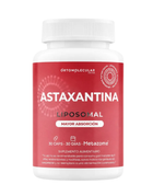 Astaxantina, Liposomal, 30caps
