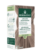 Tintura Permanente Natural, Rubio Claro Ceniza, 8C. 170 ml