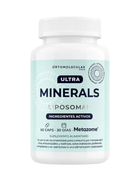 Ultra Minerals, Liposomal, 60caps