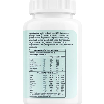 Ultra Minerals, Liposomal, 60caps
