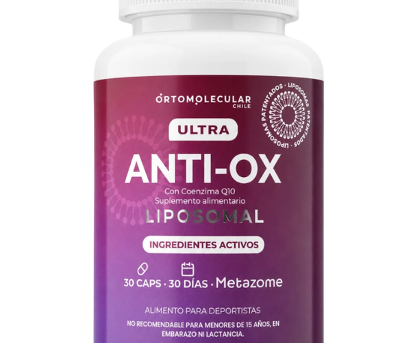 Antiox, Liposomal, 30caps