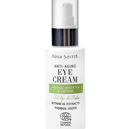 Contorno De Ojos Antiedad Con Aguacate, 30ml
