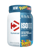 ISO 100, Proteina Whey, Sabor Fruity Pebbles, 730g