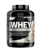 100% Whey, Proteina, Sabor Vainilla, 5lbs