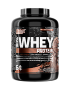 100% Whey, Proteina, Sabor Chocolate, 5lbs