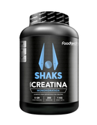 Shaks 100%, Creatina Monohidratada, 1kg