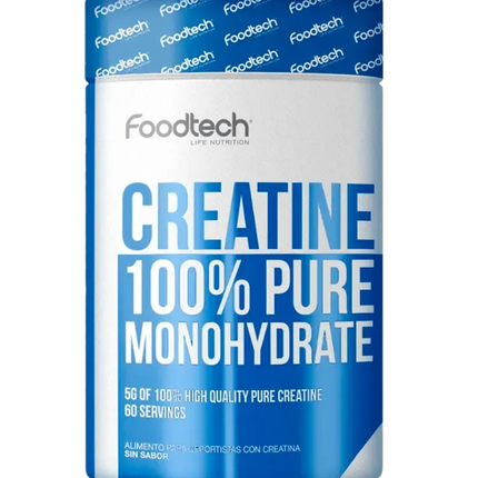 Creatina Monohidratada, Sin Sabor, 300g