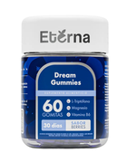Dream Gummies, Sabor berries, 60 gomitas