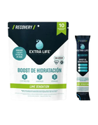 Boost De Hidratación, Sabor Limón, 10 Sachets