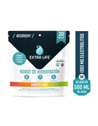 Boost De Hidratación, Pack Variado, 20 Sachets