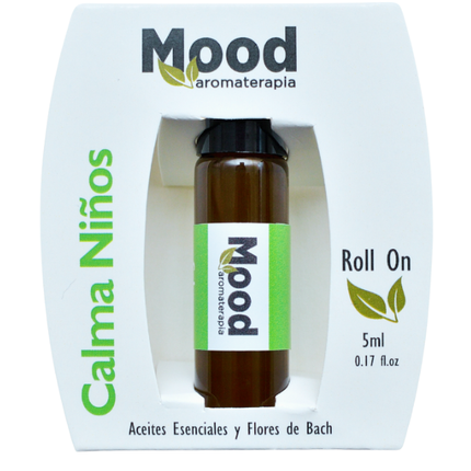 Roll On, Calma Niños, 5 ml