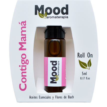 Roll On, Contigo Mamá, 5 ml
