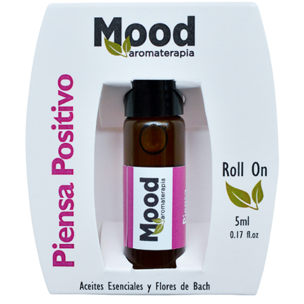 Roll On, Piensa Positivo, 5 ml