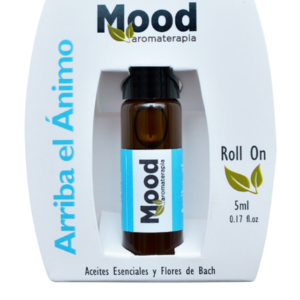 Roll On, Arriba El Ánimo, 5 ml