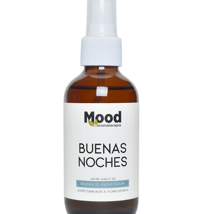 Bruma De Aromaterapia, Buenas Noches, 120 ml
