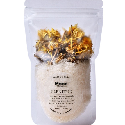 Sales De Baño, Plenitud, 130 gr