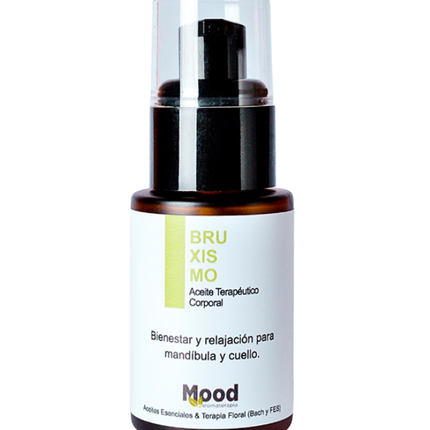 Aceite Terapéutico, Bruxismo, 30 ml