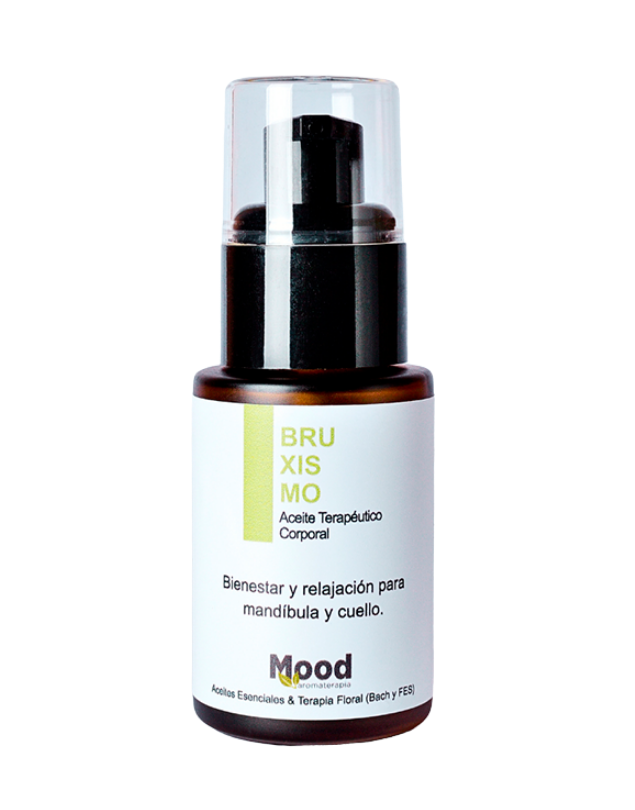 Aceite Terapéutico, Bruxismo, 30 ml