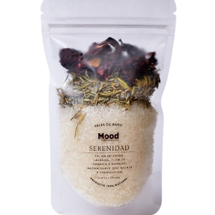 Sales De Baño, Serenidad, 130 gr