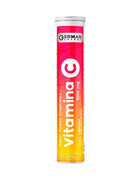 Vitamina C 1000 mg, Sabor Frutas tropicales, 20 Tab