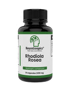 Rhodiola Rosea, Concentracion, 30 caps.