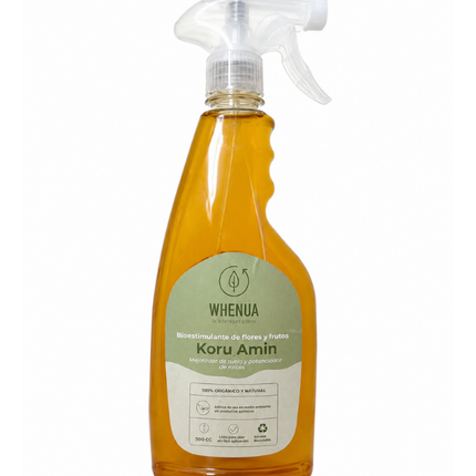 Koru Amin, Corrector De Hojas, 500cc