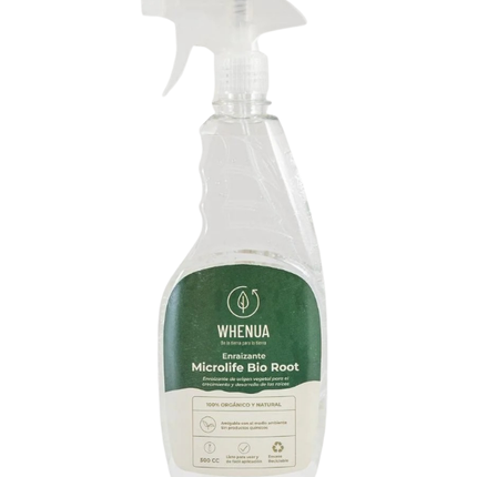 Microlife Bio Root, Enraizante Natural, 500cc