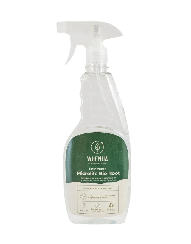 Microlife Bio Root, Enraizante Natural, 500cc