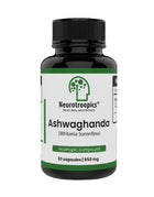 Ashwagandha, 650 mg, 30 caps