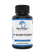 N-Acetilcisteina, 30 caps