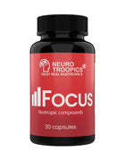 Premium Focus, Concentracion, 30 caps