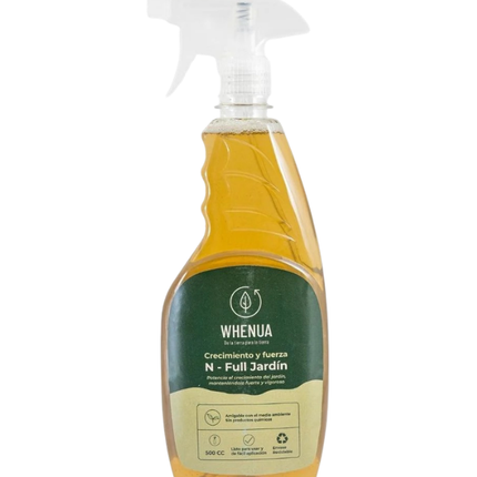 NFull Jardin, Bioestimulante Para Crecimiento, 500cc