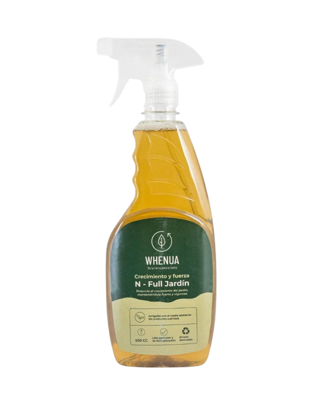 NFull Jardin, Bioestimulante Para Crecimiento, 500cc