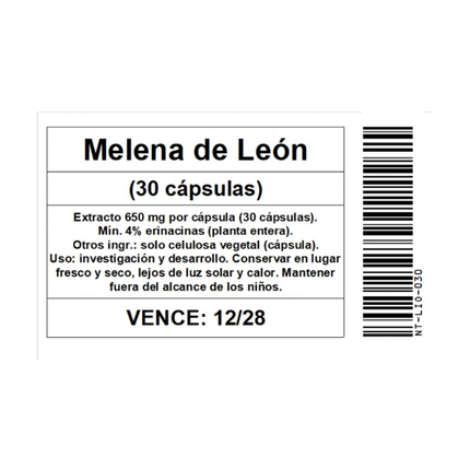 Melena De Leon, 30 Caps