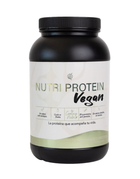 Nutriprotein, Proteina Vegana, Sin Sabor, 2,2lb