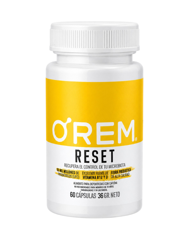 Orem Reset, 60caps