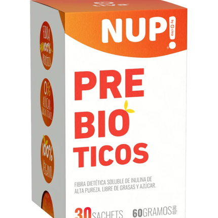 Prebioticos, Sin Sabor, 30 sachets