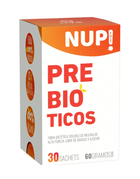Prebioticos, Sin Sabor, 30 sachets