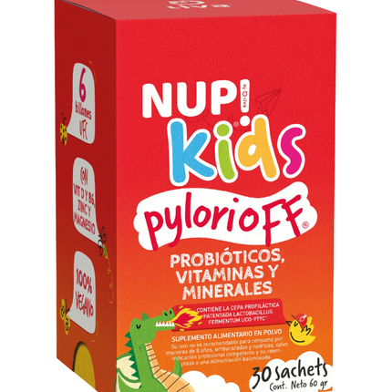 Pylorioff, Probioticos, 30 sachets