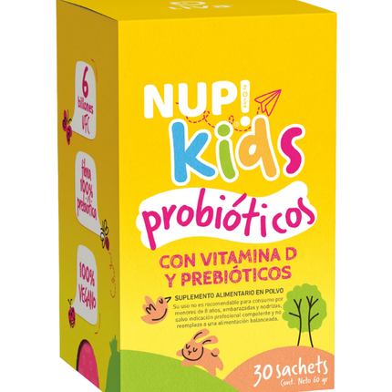 Probioticos Kids, 30 sachets