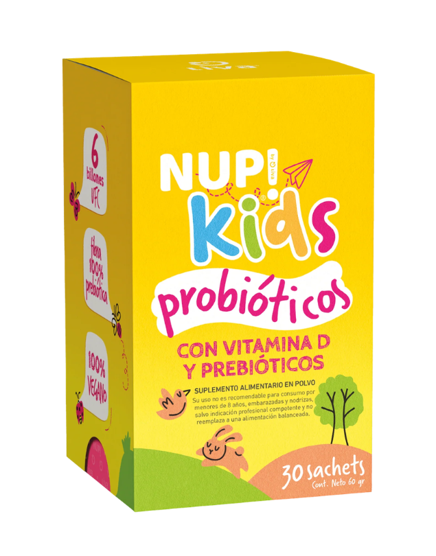 Probioticos Kids, 30 sachets