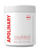 Apolinary, Colageno y Probioticos, Sabor Berries, 300gr