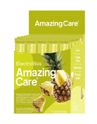 Electrolitos En Polvo, Sabor Piña, 30 Sticks