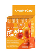 Electrolitos En Polvo, Sabor Naranja, 30 Sticks