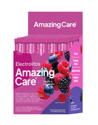 Electrolitos En Polvo, Sabor Berries, 30 Sticks