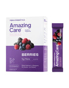 Fibra Prebiotica, Sabor Berries, 20 sticks