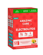Electrolitos En Polvo, Sabor Maracuya, 12 Sticks