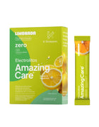 Electrolitos En Polvo, Sabor Limonada, 12 Sticks