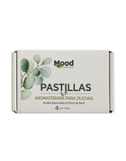 Pastillas De Ducha, 4uni